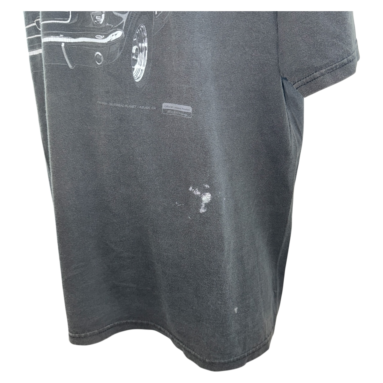 【FORD MUSTANG】フォード マスタング 1994コピーライト 90's vintage Tシャツ