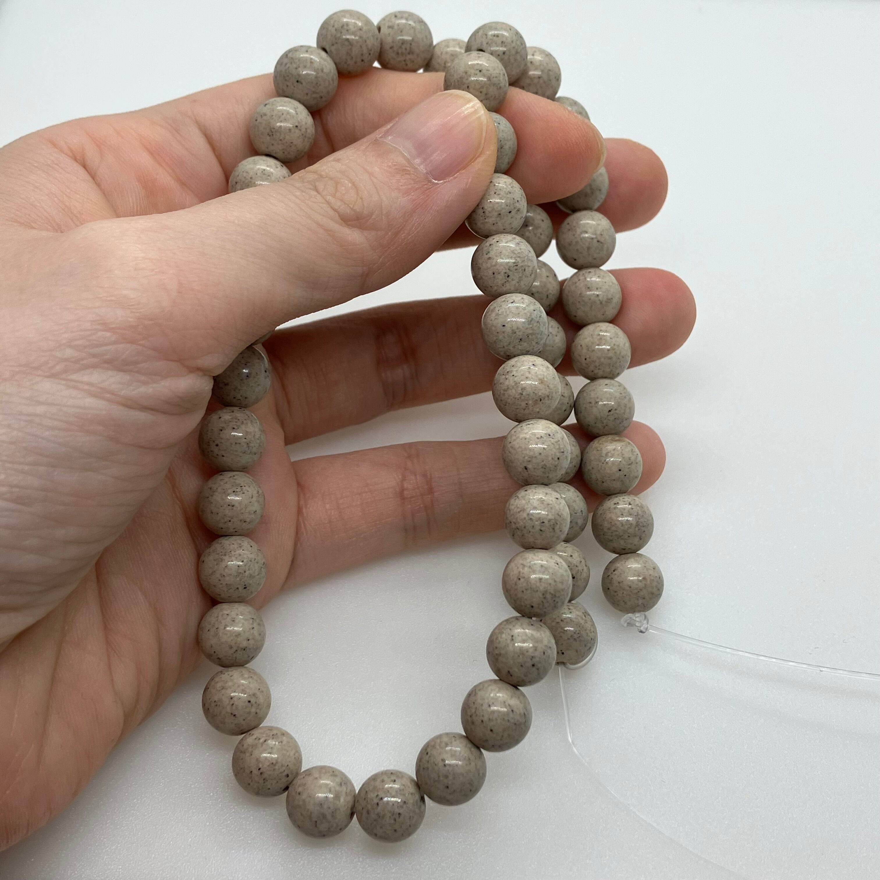 証明書付き☆北投石ブレスレット 約8mm | A stone～高品質天然石～