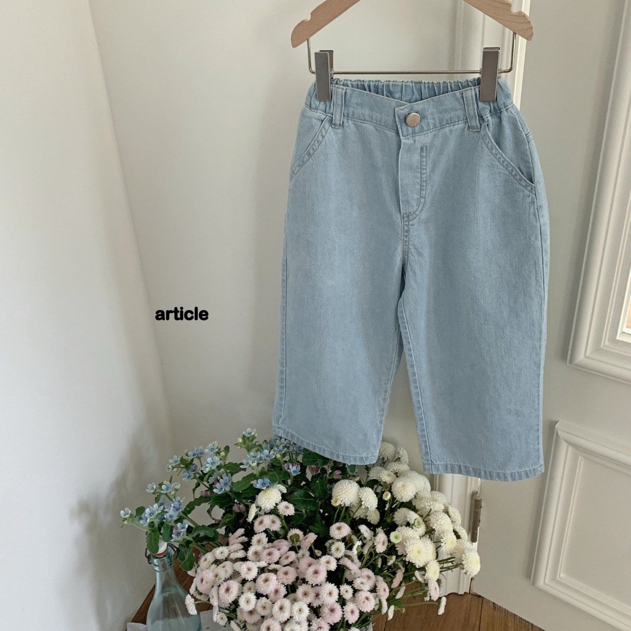 [article] Charutong Denim / [아티클] 촤르통데님