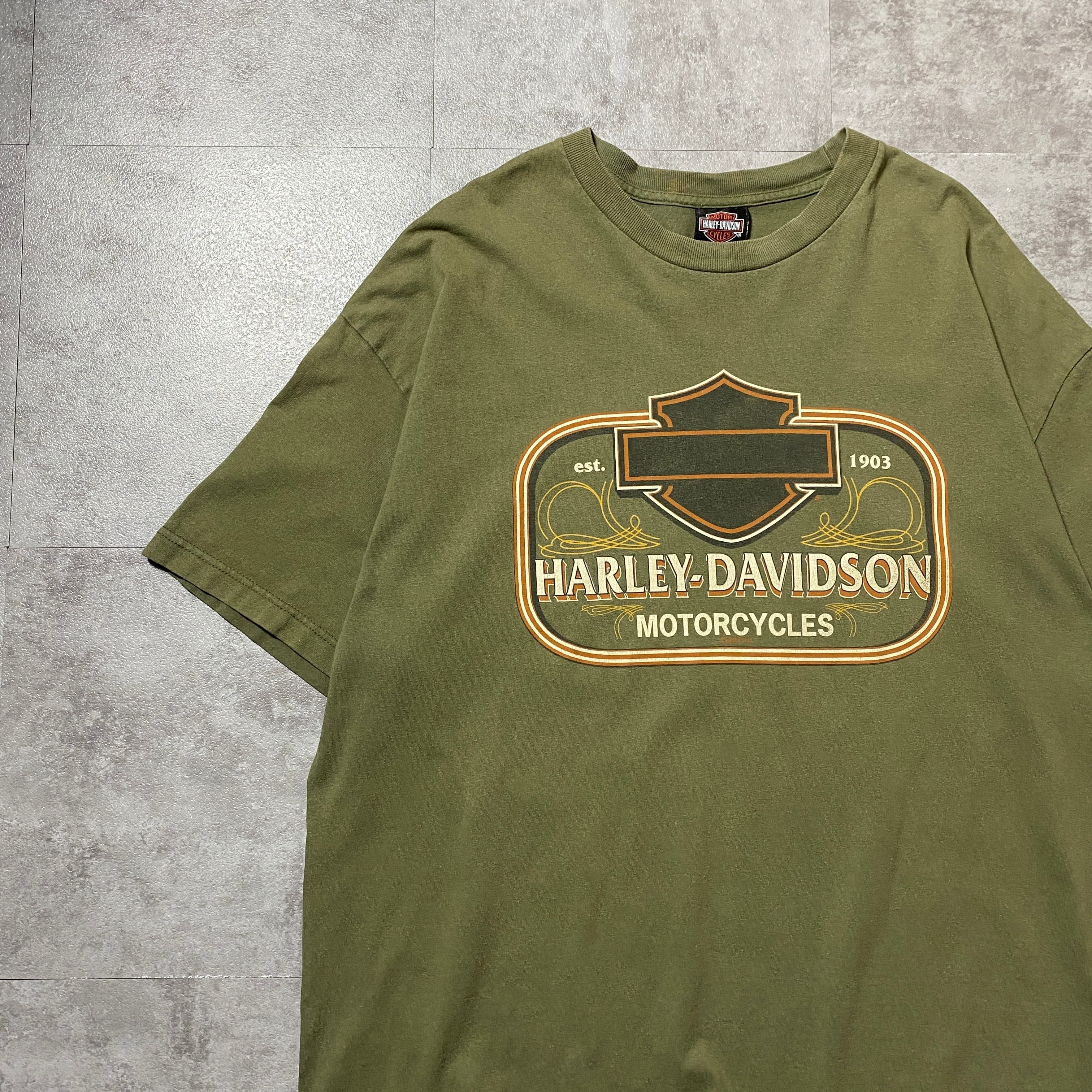 Harley-Davidson | used_clothing_katharsis
