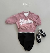 【取寄】teteco クレヨンジョガーパンツ｜秋服｜韓国子供服｜ 26/AT