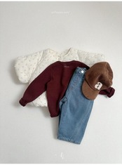 〖取寄〗韓国子供服 / 26winter / atomeme / メイビーぺディング / キッズ *S~XL*