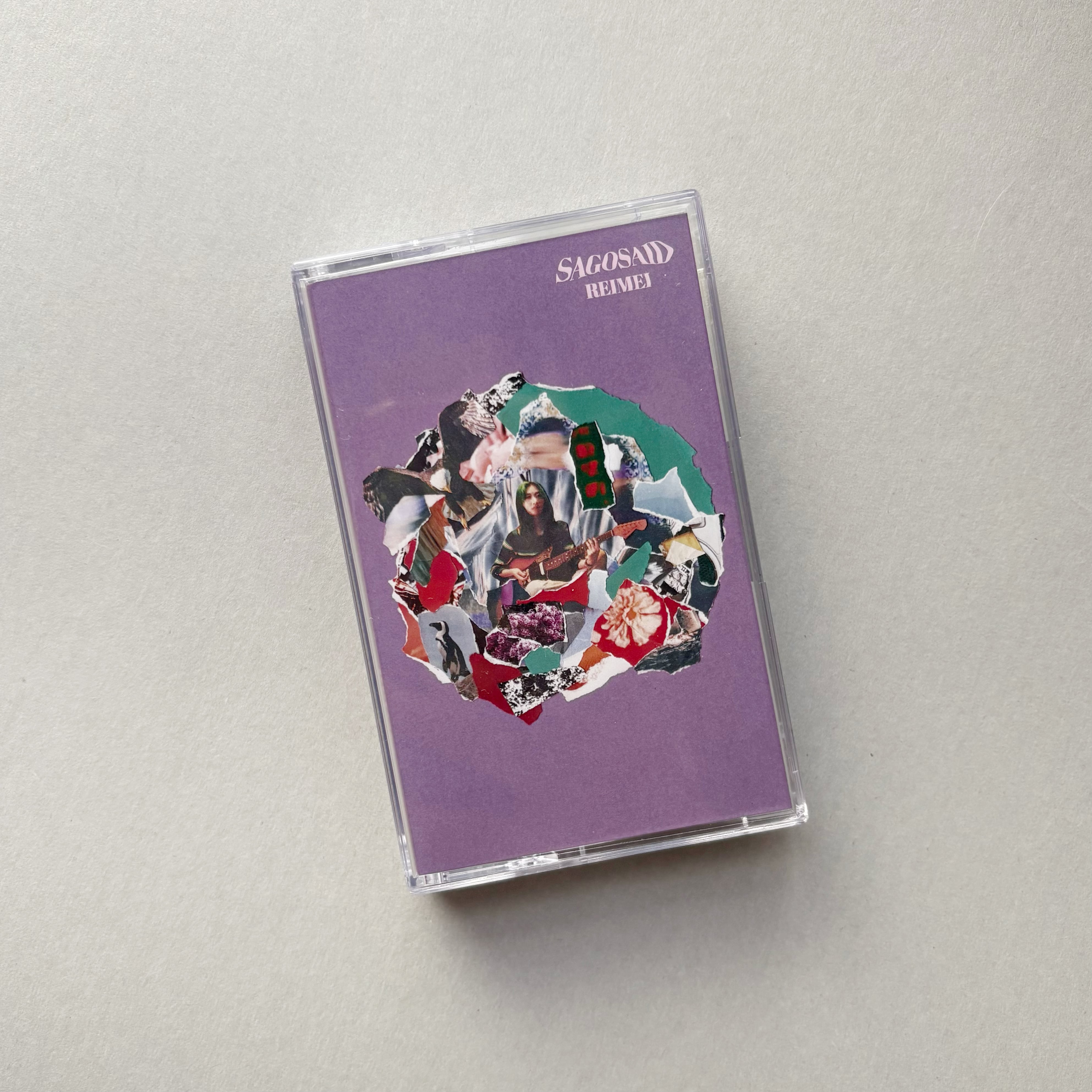 SAGOSAID CDセット SAGO DOESN'T WORK