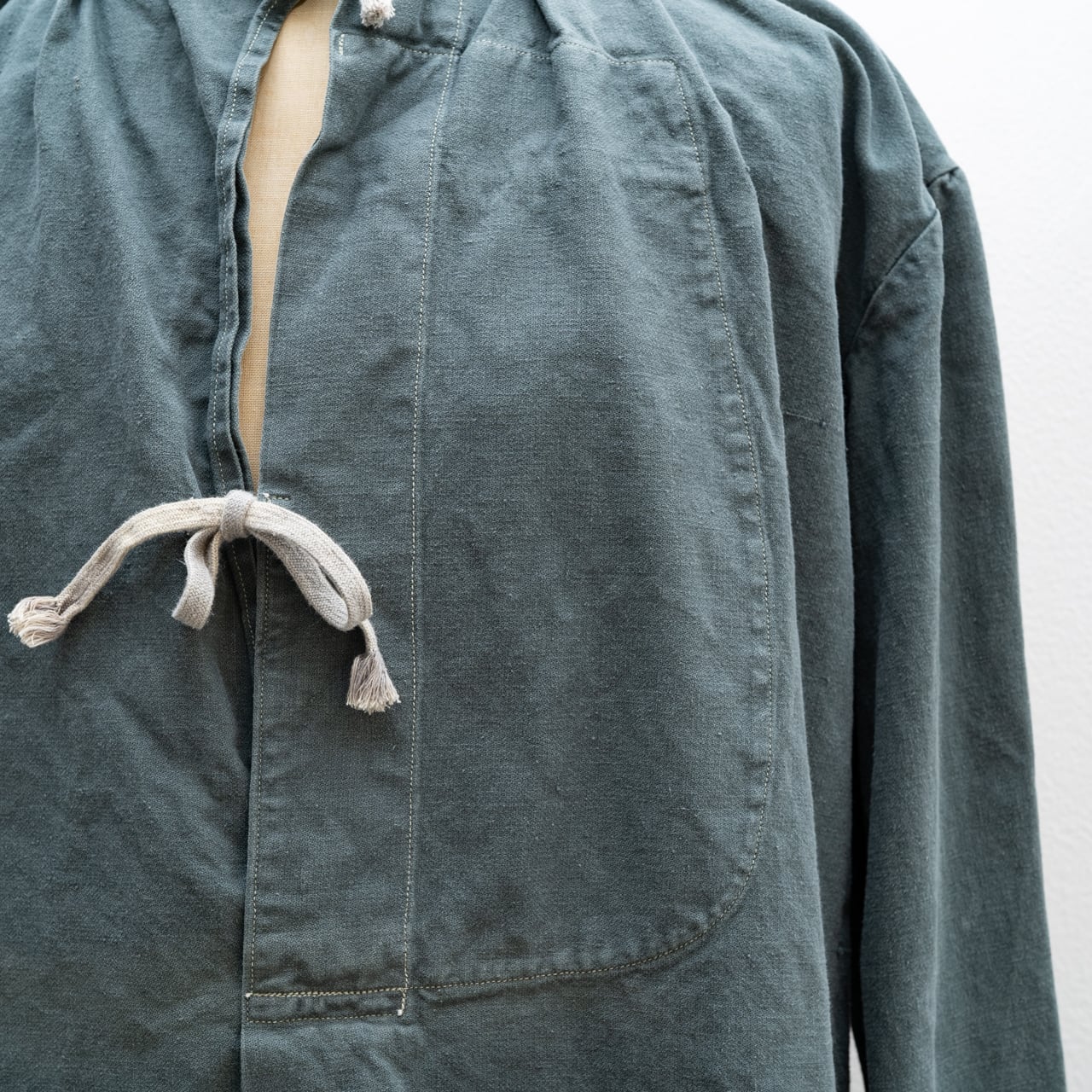 1940's SWISS ARMY MOUNTAIN TROOPS SMOCK | STRAYSHEEP ONLINE