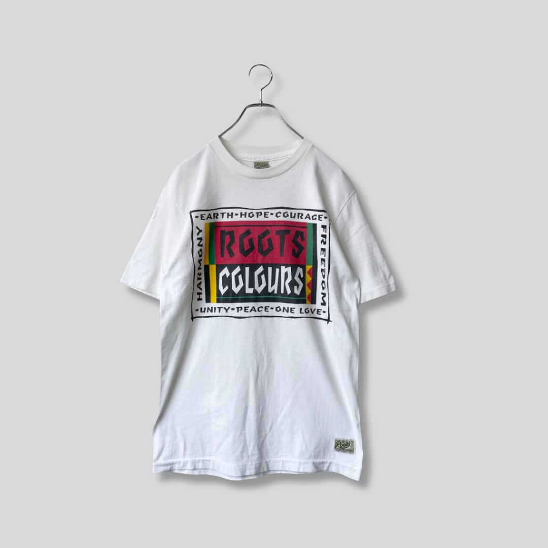 SP古着　９０s シルクドソレイユ　ミスティア　ロングTシャツ　４L fe477a8d5dc1c62e51e9070bd9b83b