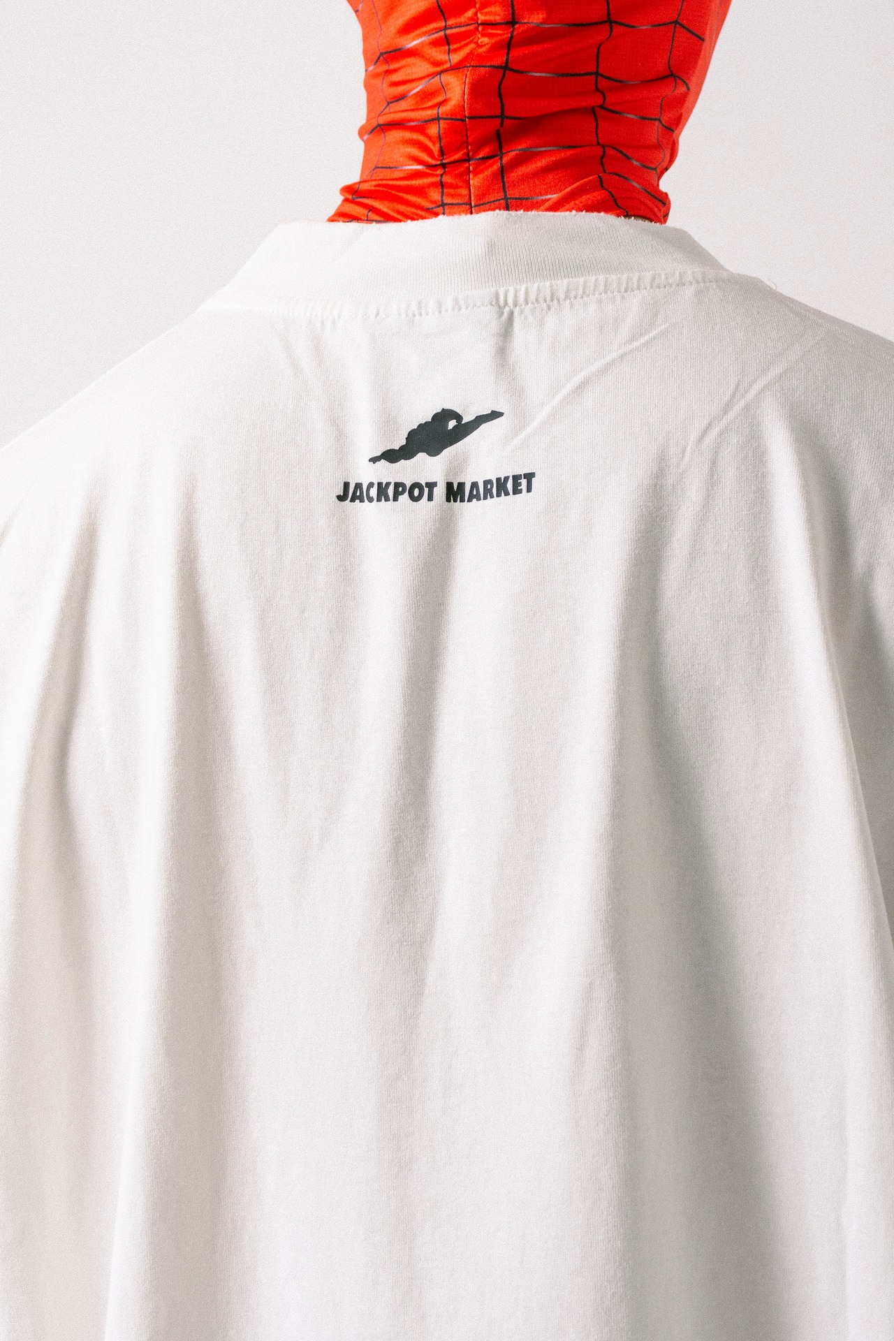 ヴィンテージグラフィックTシャツ　ホワイト