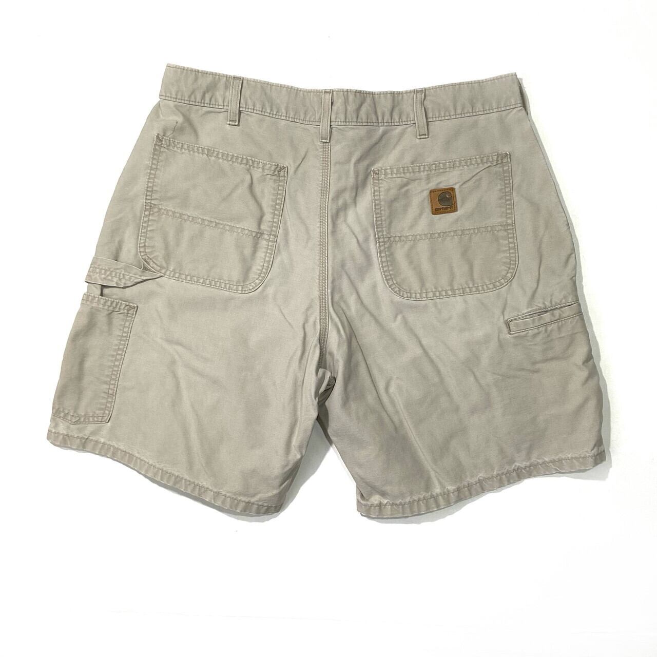 Carhartt カーハート ダック地ワークショーツ ペインターショーツ
