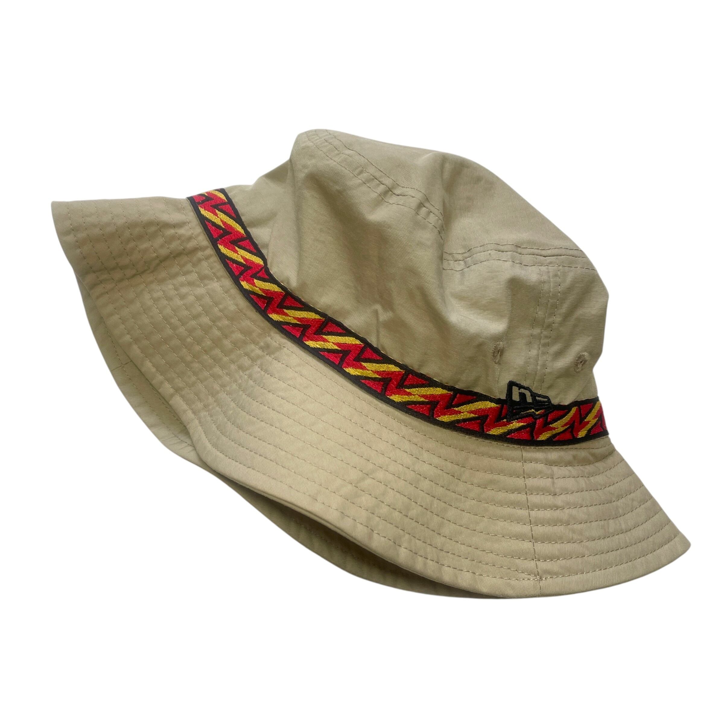 【ランクS】NEW ERA LOGO BUCKET HAT