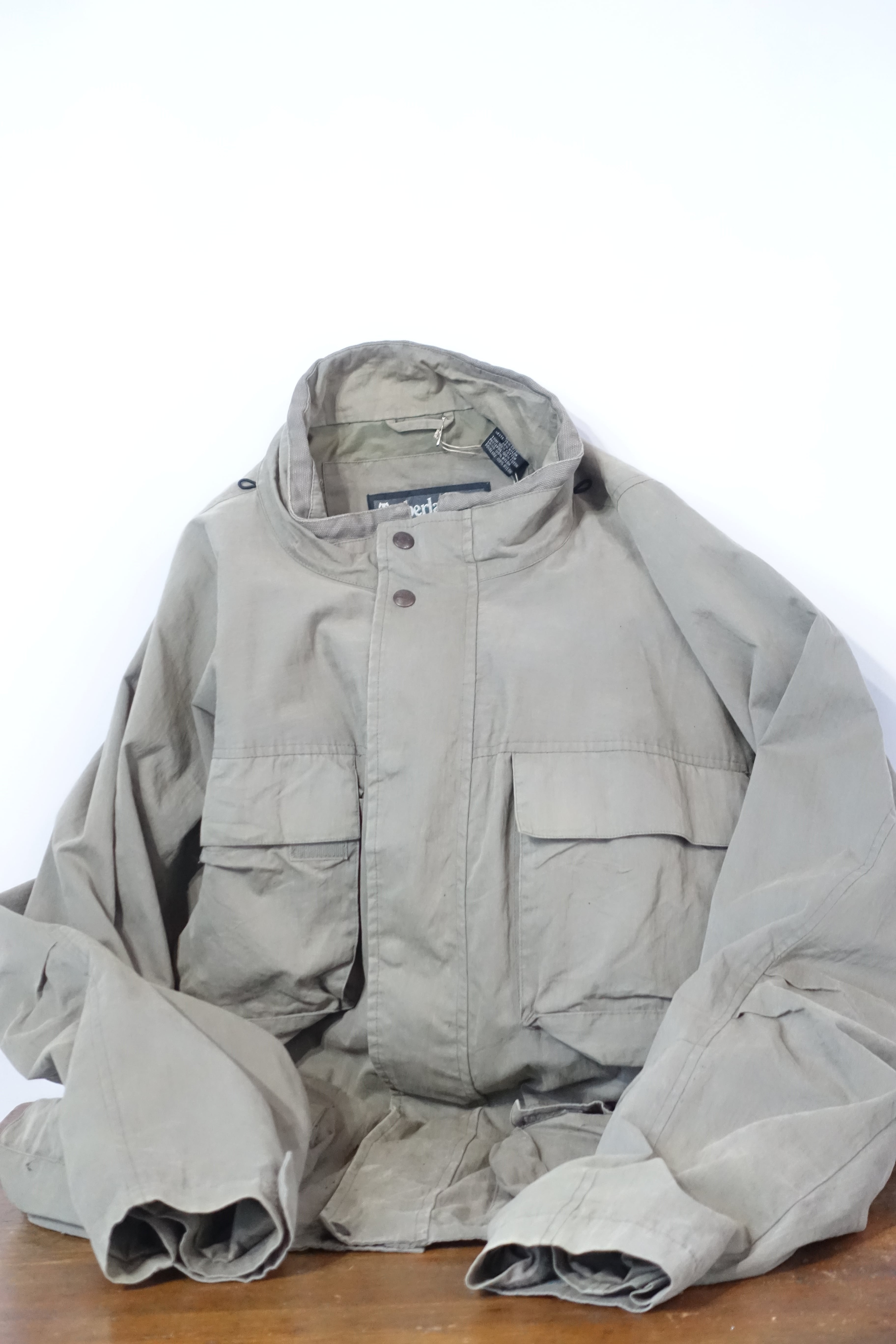 ジャケット・アウター 90s Polo Hi Tech Colorblock Nylon Jacket 90s Polo Hi Tech Colorblock Nylon Jacket | PART OF TOWN