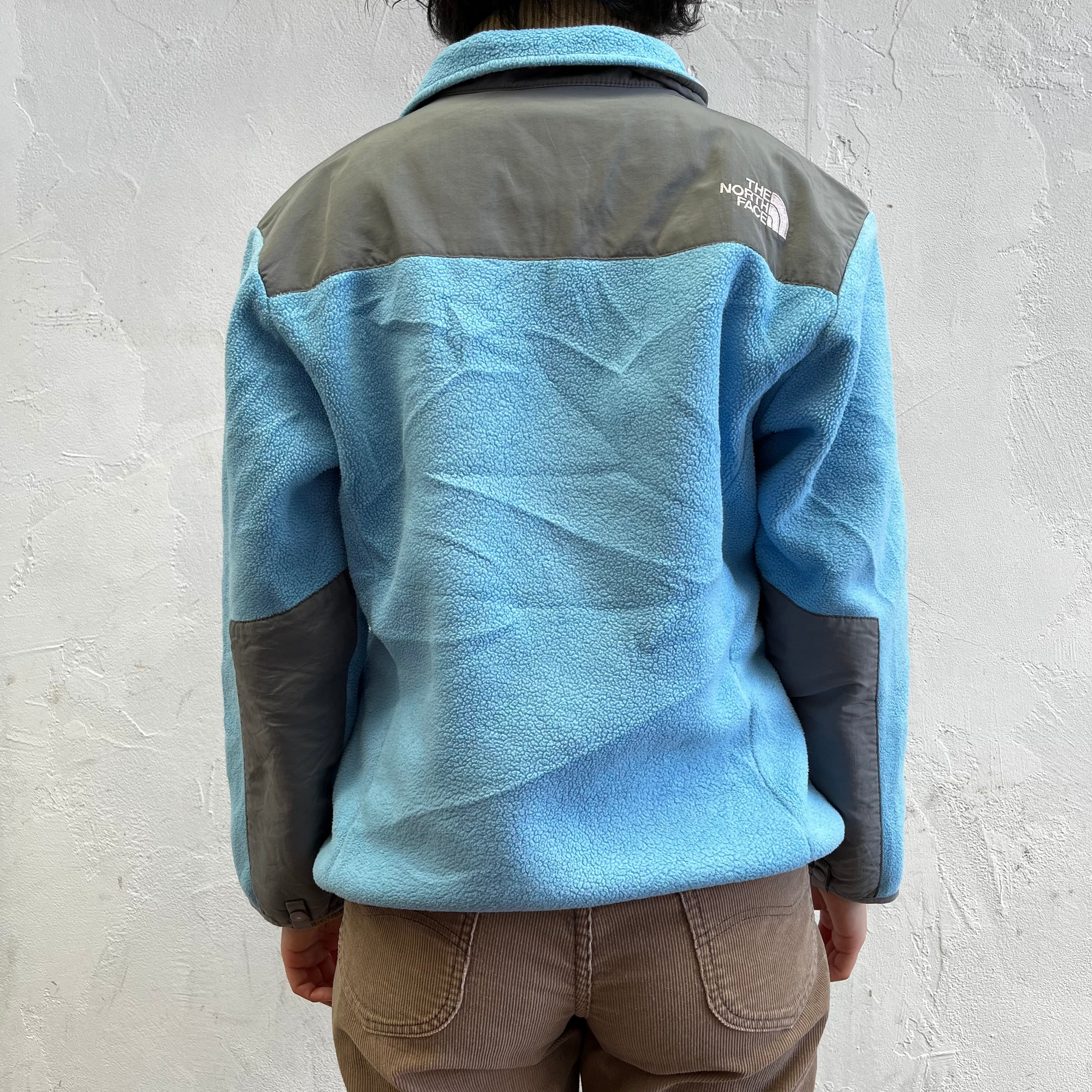 90年代 メキシコ製　THE NORTH FACE  フリース　ビンテージノース