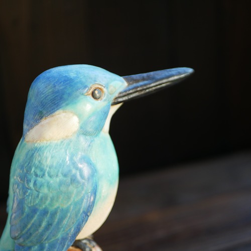 青色の鳥 no.20