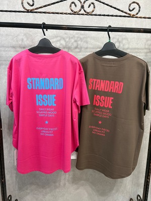 【NUS】 ZOCCONポンチ　バックロゴTシャツ　610-35070　
