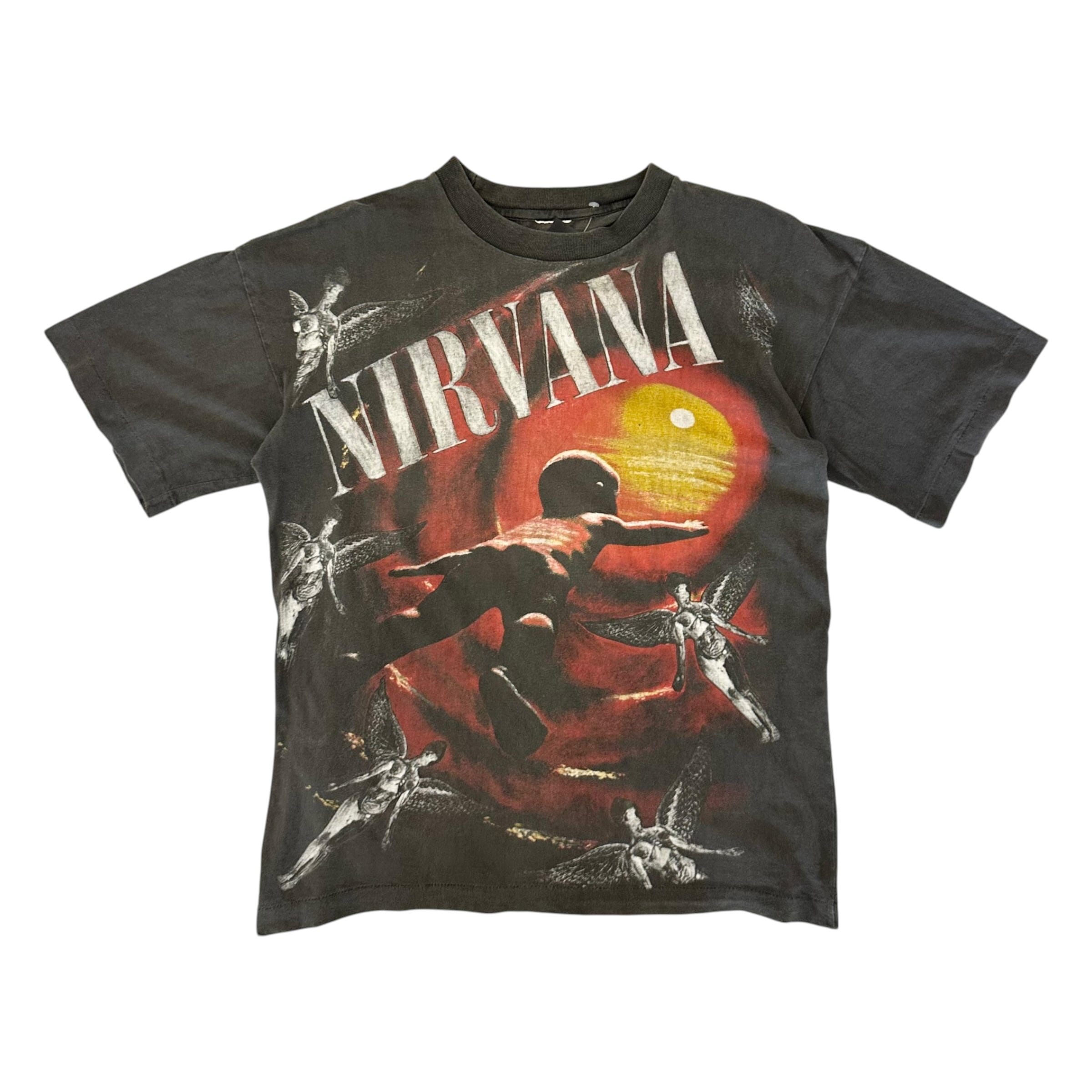 90S NIRVANA T-SHIRT | BerBerJin Yuhodo