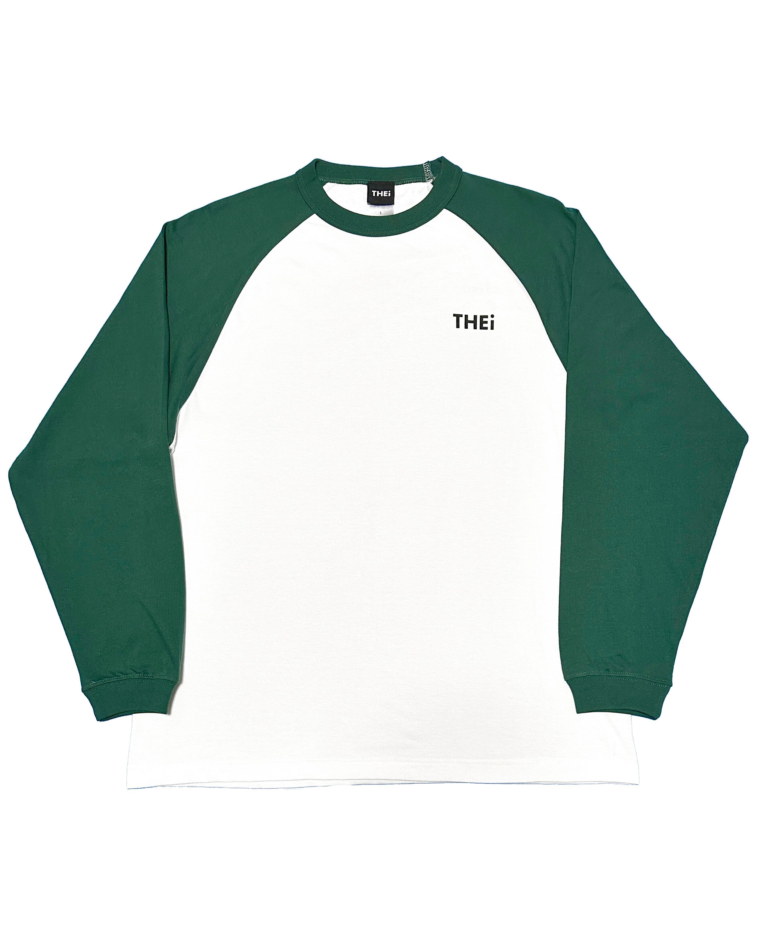 yuenii neo raglan T