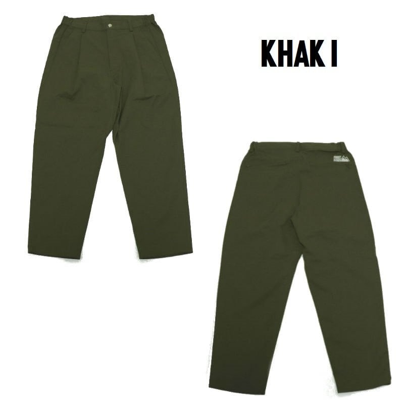 FIRST DOWN ファーストダウン STRETCH ACTIVE PANTS アクティブパンツ