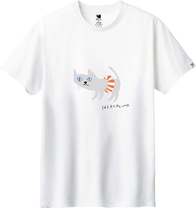 【浮き輪】NEKONIWA Summer Tシャツ 2022　3色展開 ★全国送料無料!!★