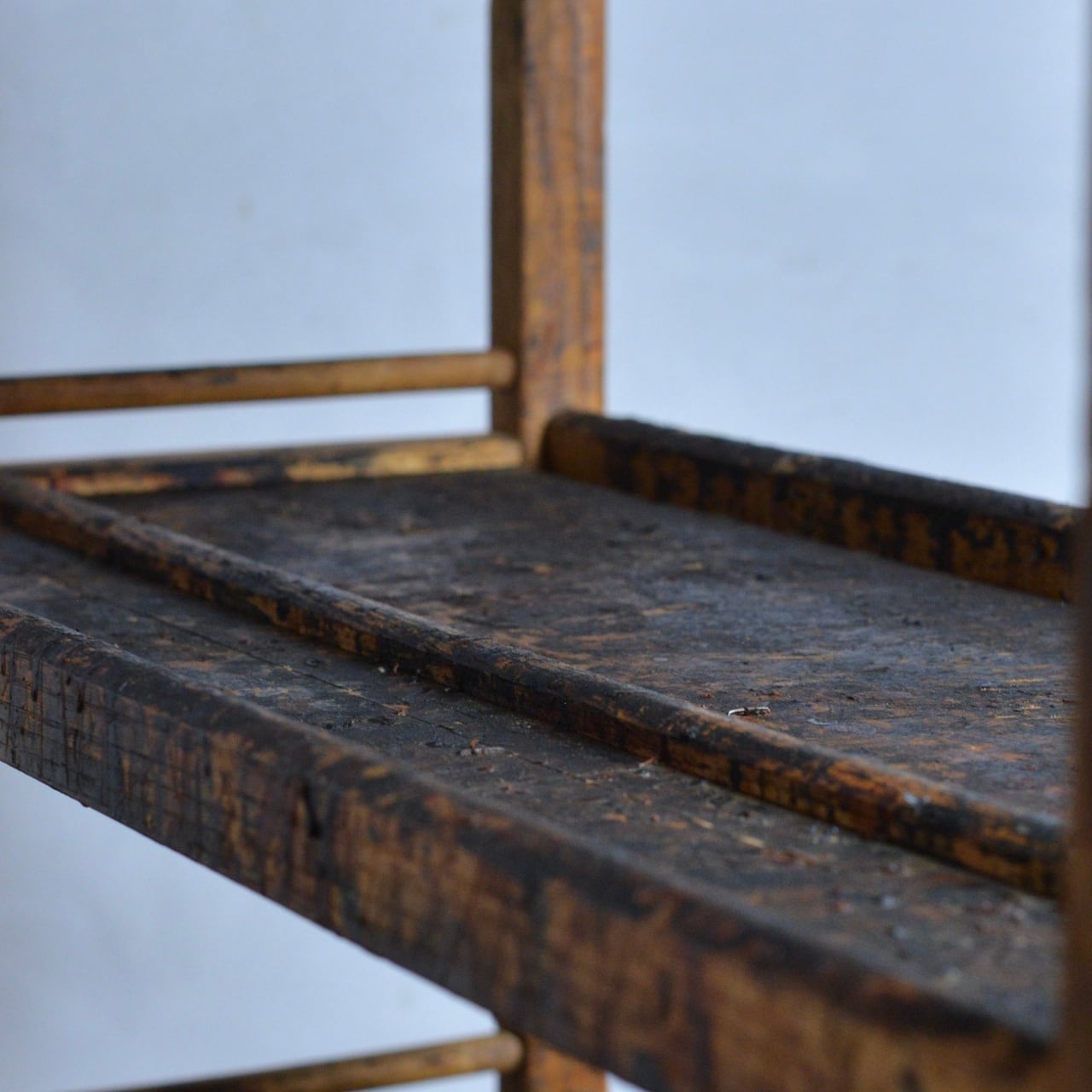 Factory Shelf / ファクトリー シェルフ 〈棚・下駄箱・シューズラック