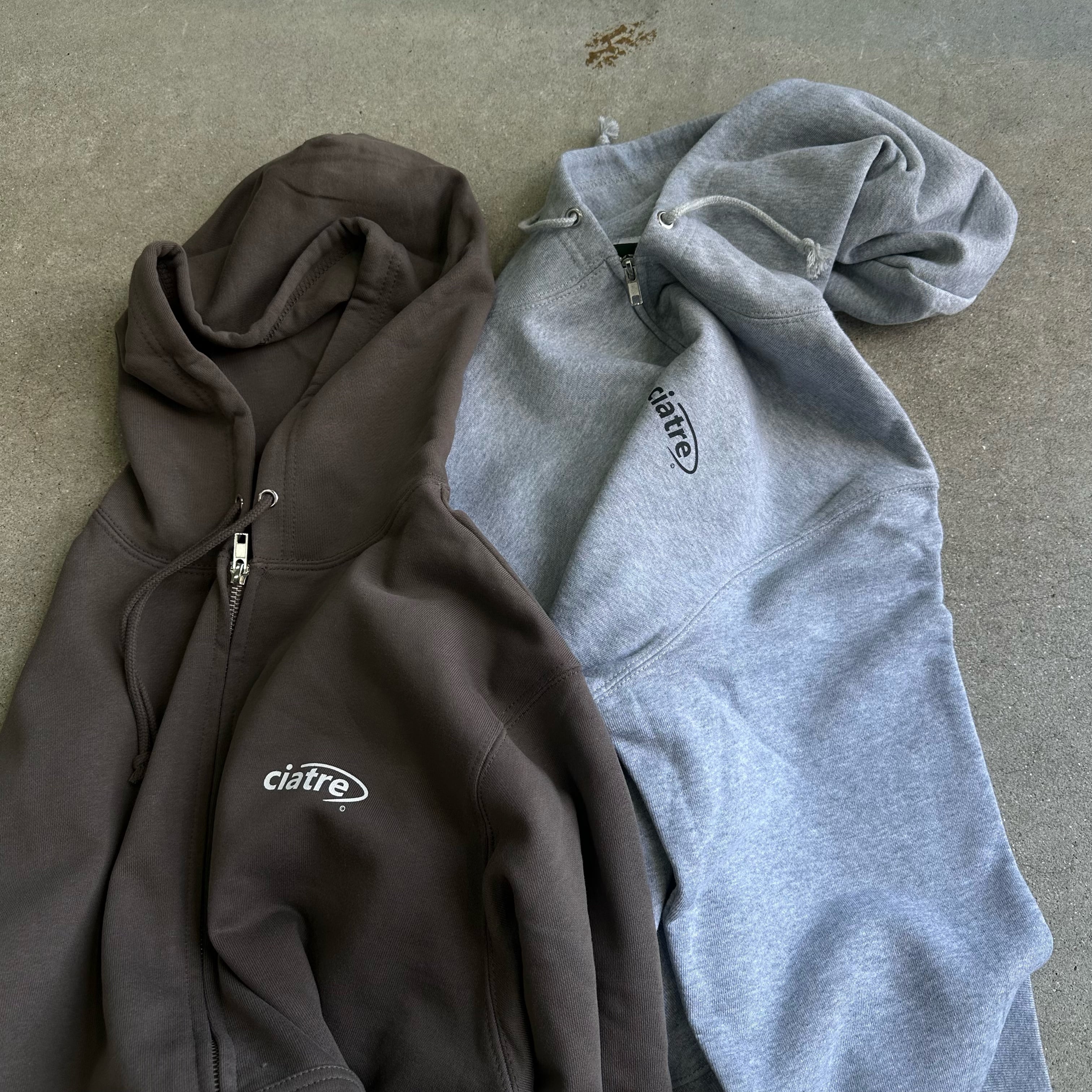 ciatre store floor plan zip swt hoodie | 2025 ciatre