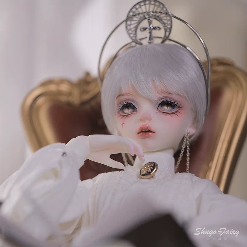 フルセット！41cm！正規品 ドール 球体関節人形 MDD MSD 1/4 bjd