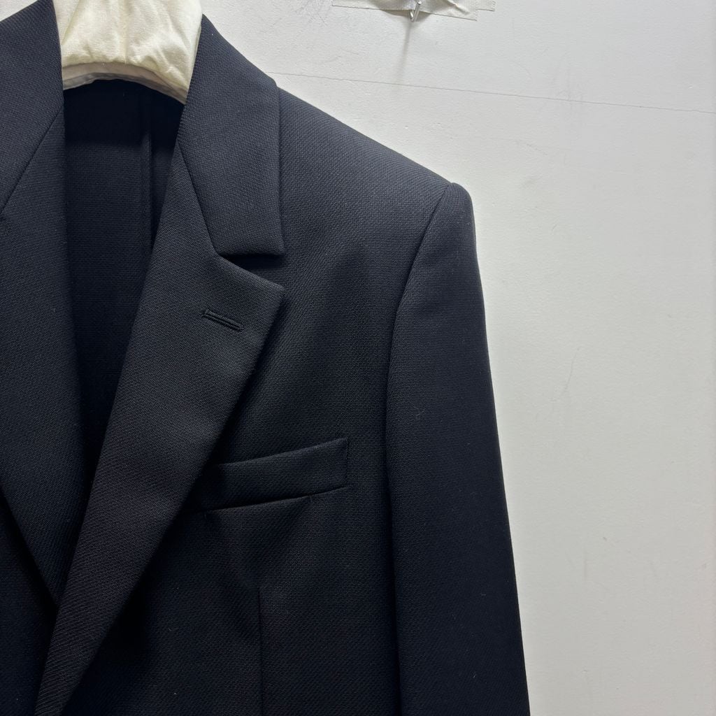 Maison Martin Margiela メゾンマルタンマルジェラ 12SS Wool Set-up