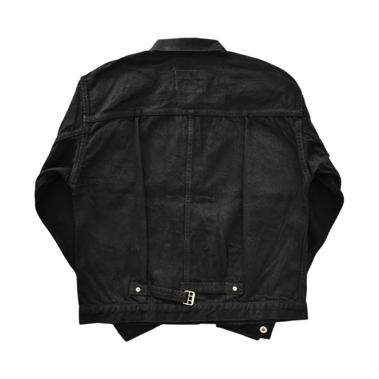 TCB jeans / New S40's Jacket BKBK 14oz Denim Indigo Tab - ニュー