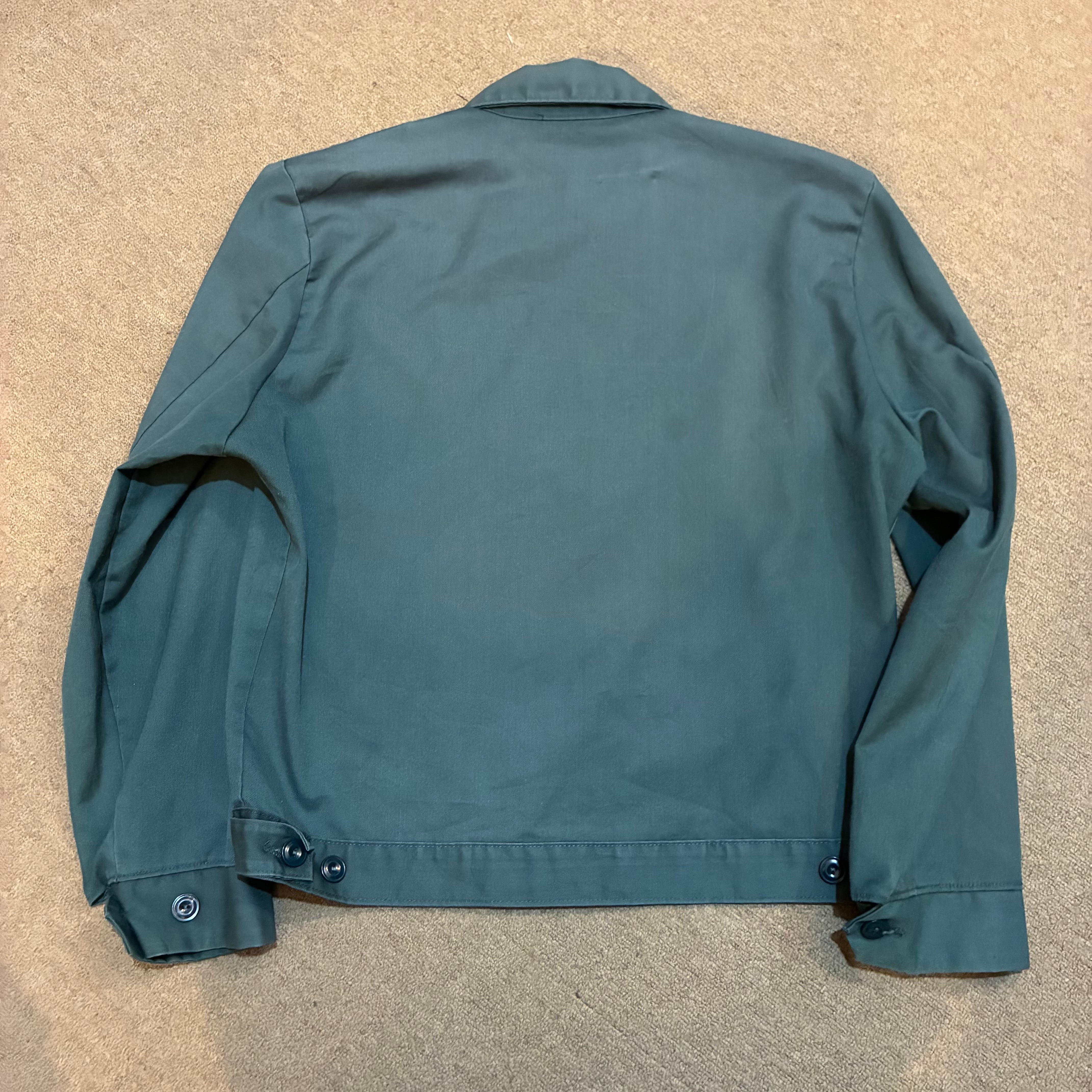 70s 80s REDKAP zip up work jacket（made in USA） | 仙台 古着屋