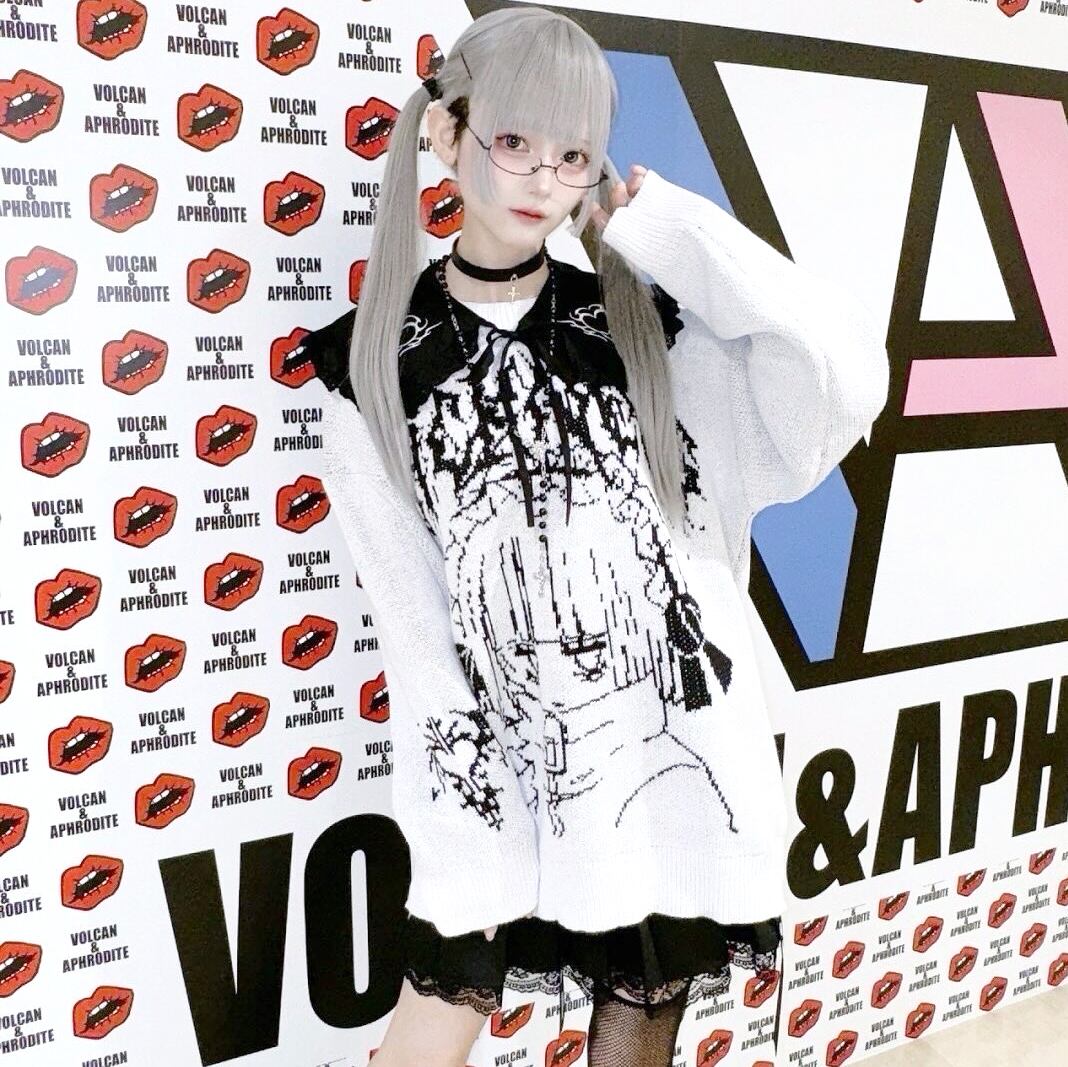 AZニット | VOLCAN&APHRODITE AZニット | VOLCAN&APHRODITE