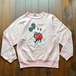 80s Mickey 〝Daytona Beach〟Sweat shirt