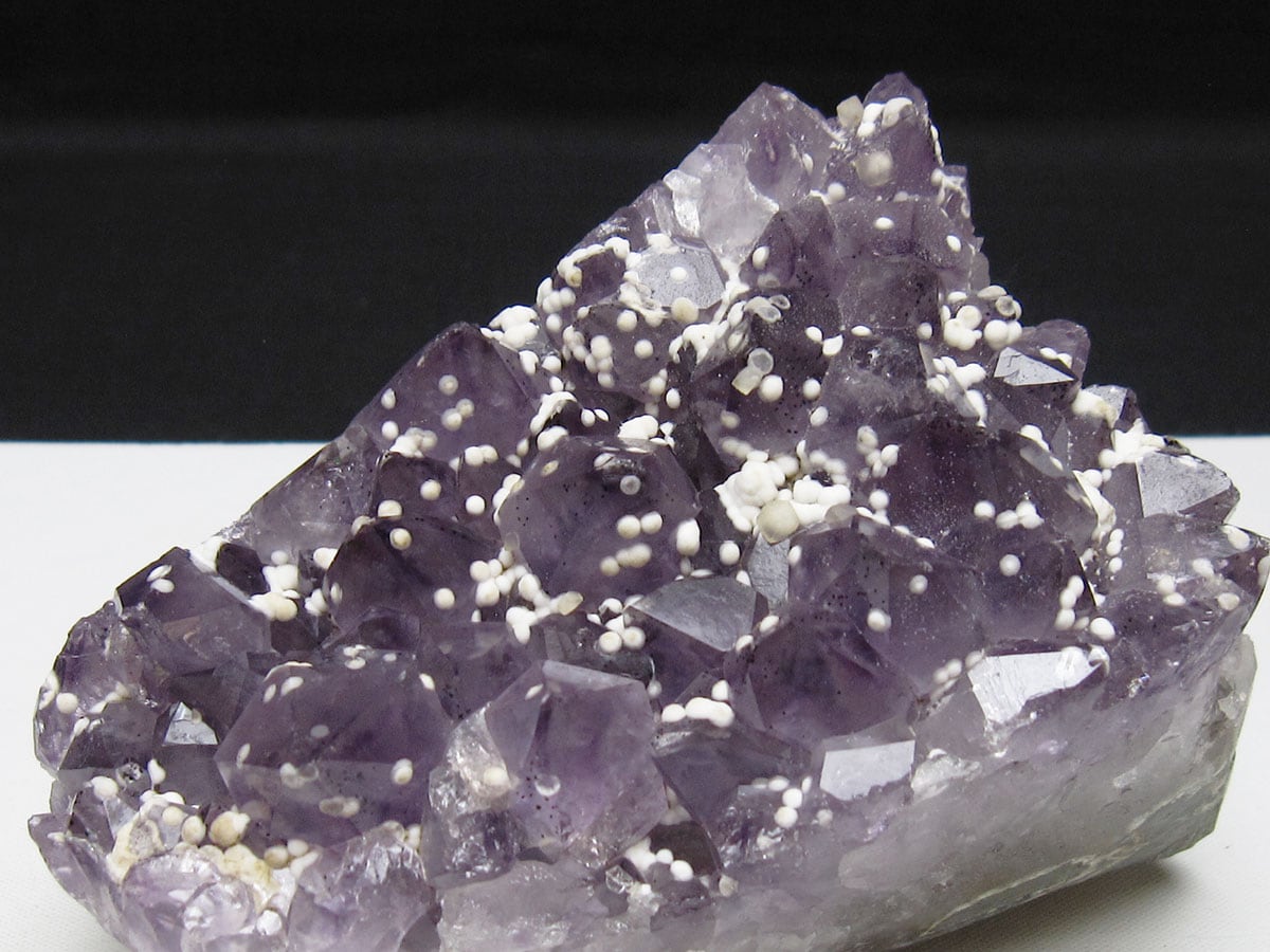 アメジスト 原石 ウルグアイ産 アメジスト クラスター amethyst 一点物