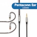 Acoustune ARX210 Pentaconn Ear Long-3.5mm3極