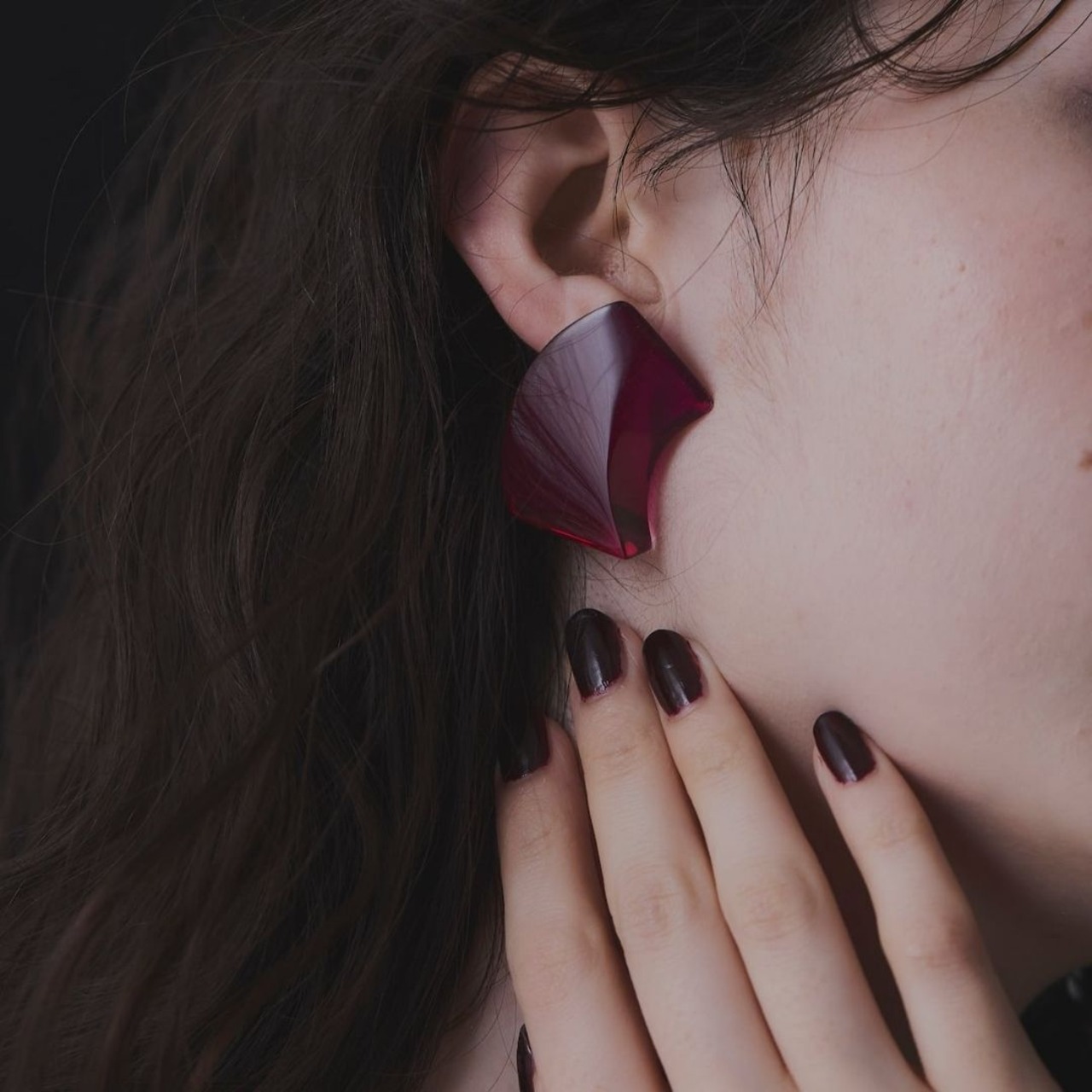 MX Design bijoux | 779 - Pierced Earrings | ピアス