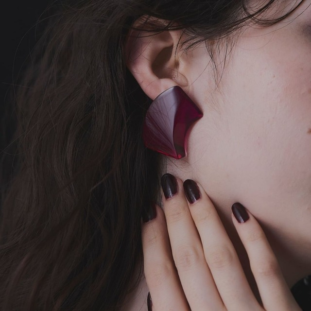 MX Design bijoux | 779 - Pierced Earrings | ピアス