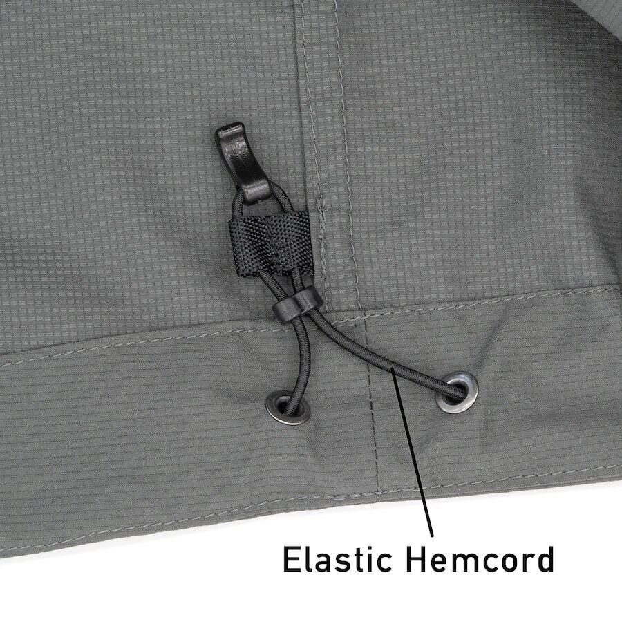 Mountain Smock Charcoal Slate Lサイズ-イースト様 リクエスト 3点