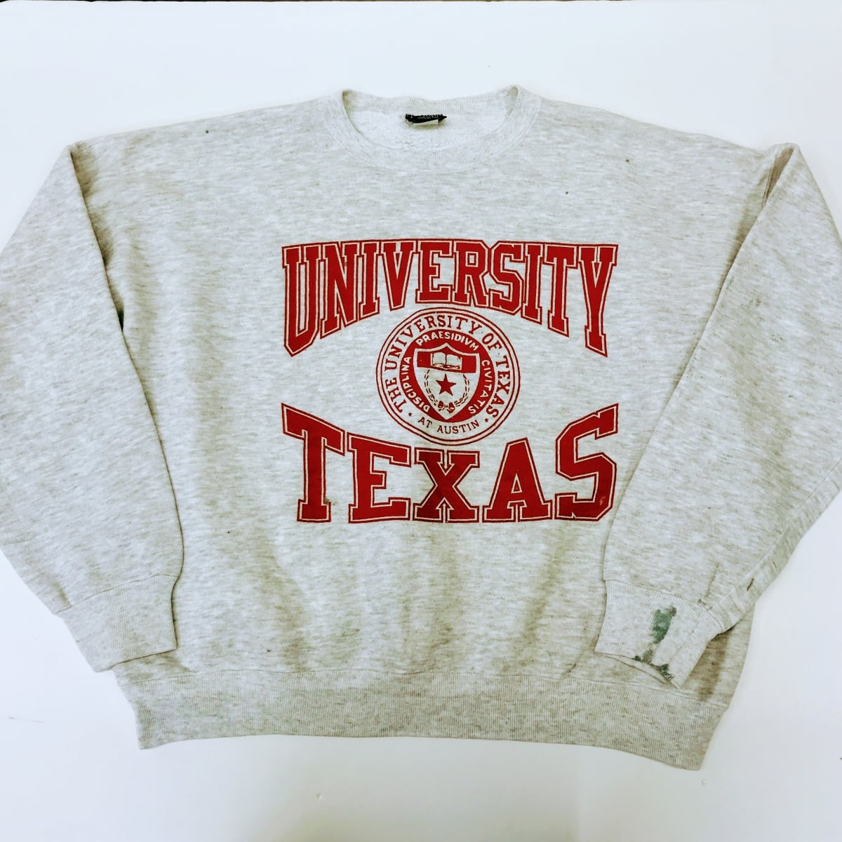 JANSPORTS USA製 刺繍スウェット パデュー大学 ビッグサイズ