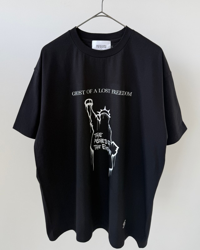 RxGx AGxxNxT THx MAxxxNE x BEGGARS BANQUET T-shirt-Wasted youth classics-