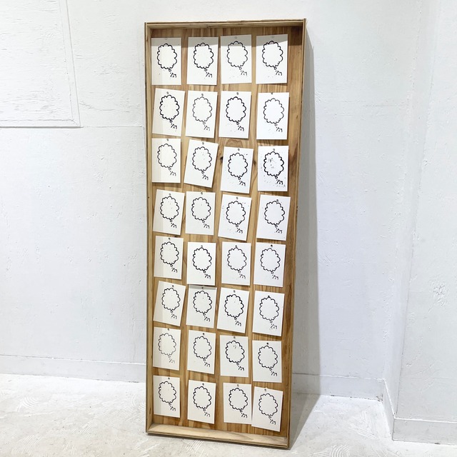 佐々瞬｜「ネコが思うこと」(ポストカード)