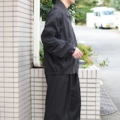 St.John's Bay fake suede blouson black