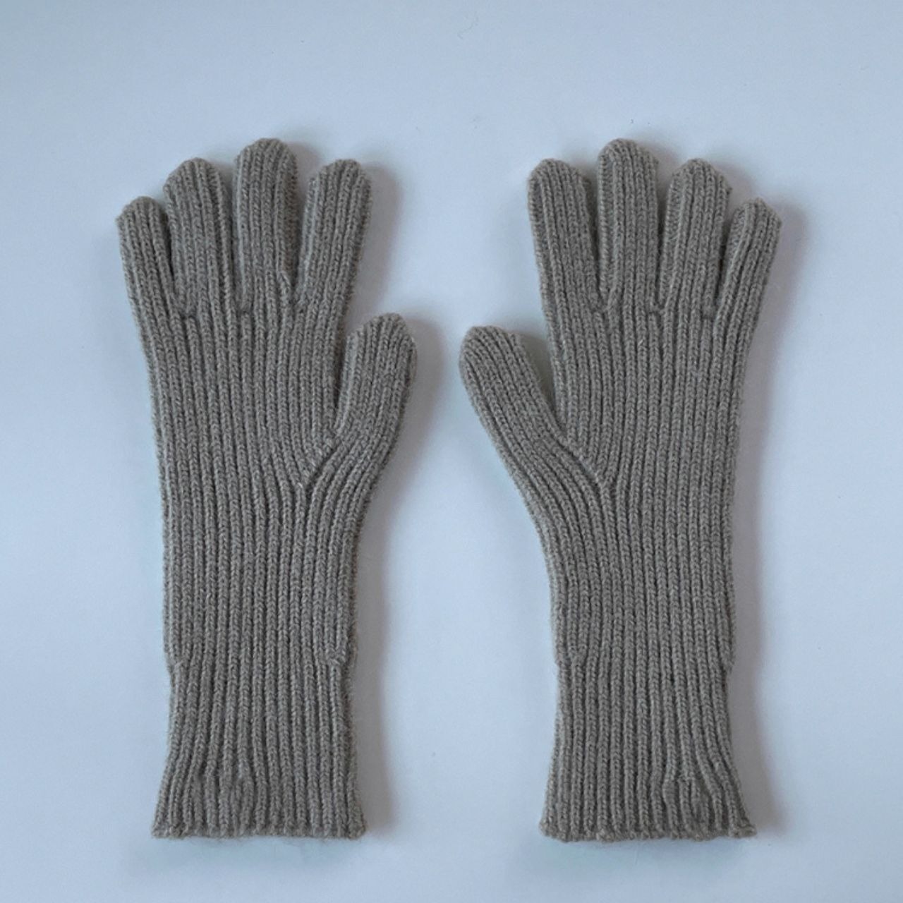 スマホ用ニットグローブ　MT0080372
