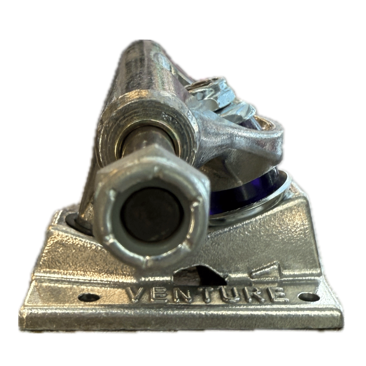VENTURE TRUCK『LUCIEN PRO POLISHED 5.2HI 』ベンチャー
