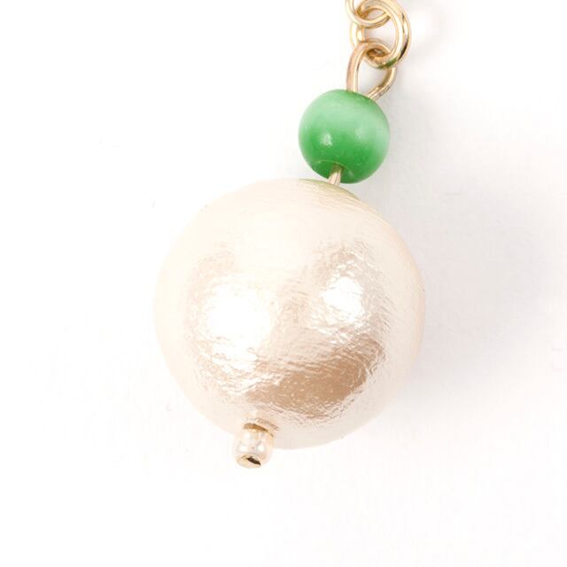 0011■cottonperl×green