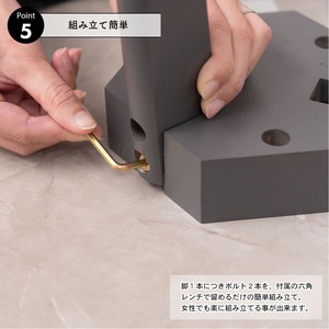 サイドテーブル 大理石調 ラウンド テーブル 直径50cm