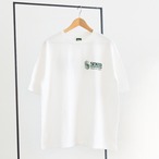 Inner Crew / T-Shirt（White）