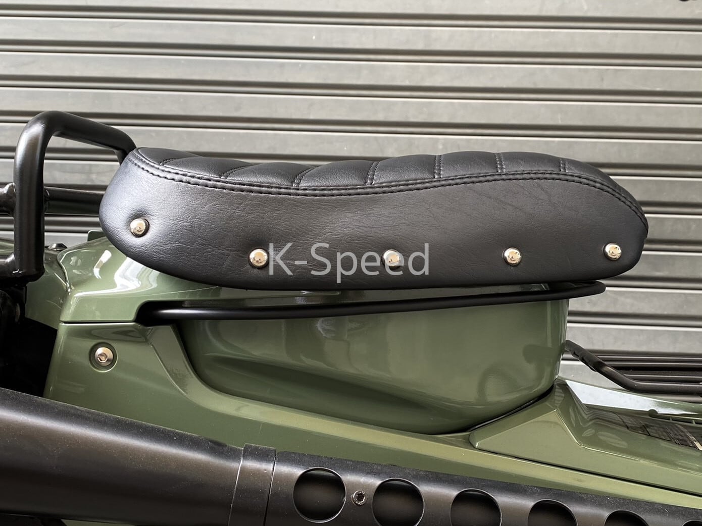 新商品 K-SPEED-CT58 シート CT125-