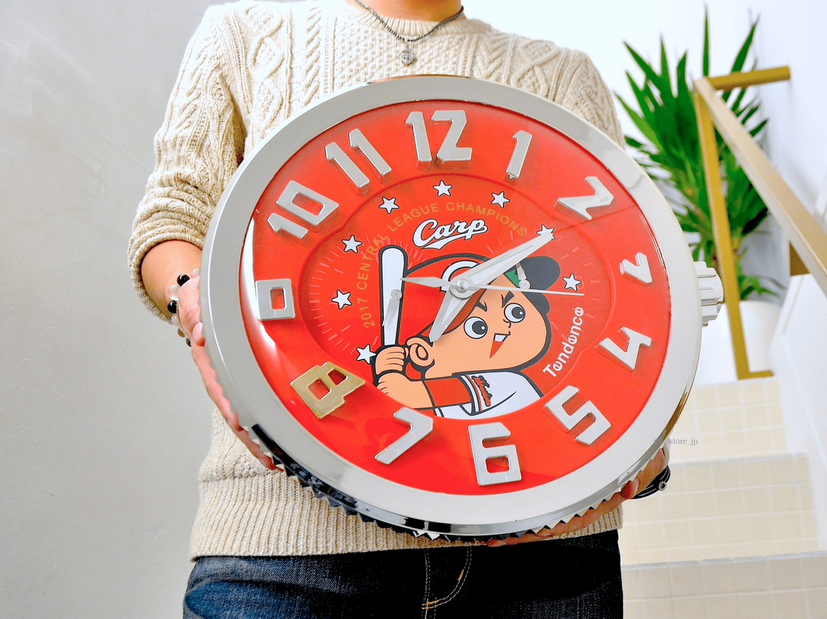 祝開店！大放出セール開催中 スラィリー 広島東洋カープ ガレージ