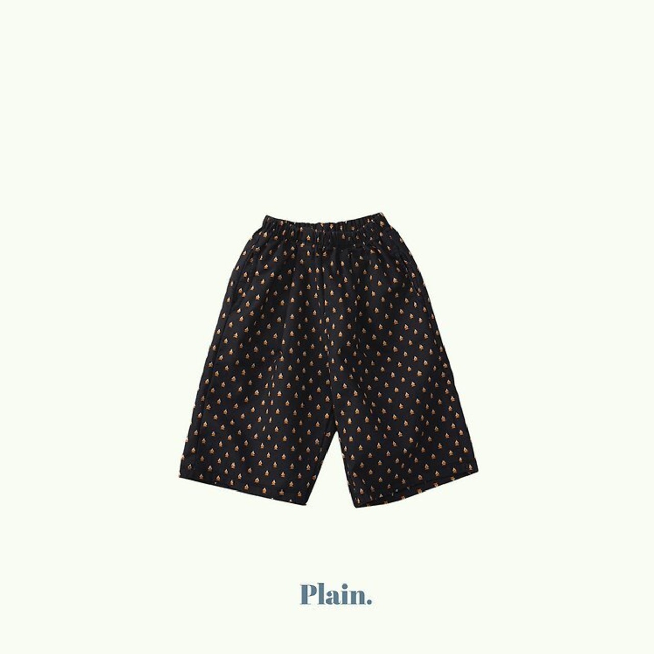 【取寄/韓国直送】Plain. 26/SM セモワイドパンツ｜夏服｜韓国子供服