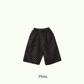 【取寄/韓国直送】Plain. 26/SM セモワイドパンツ｜夏服｜韓国子供服