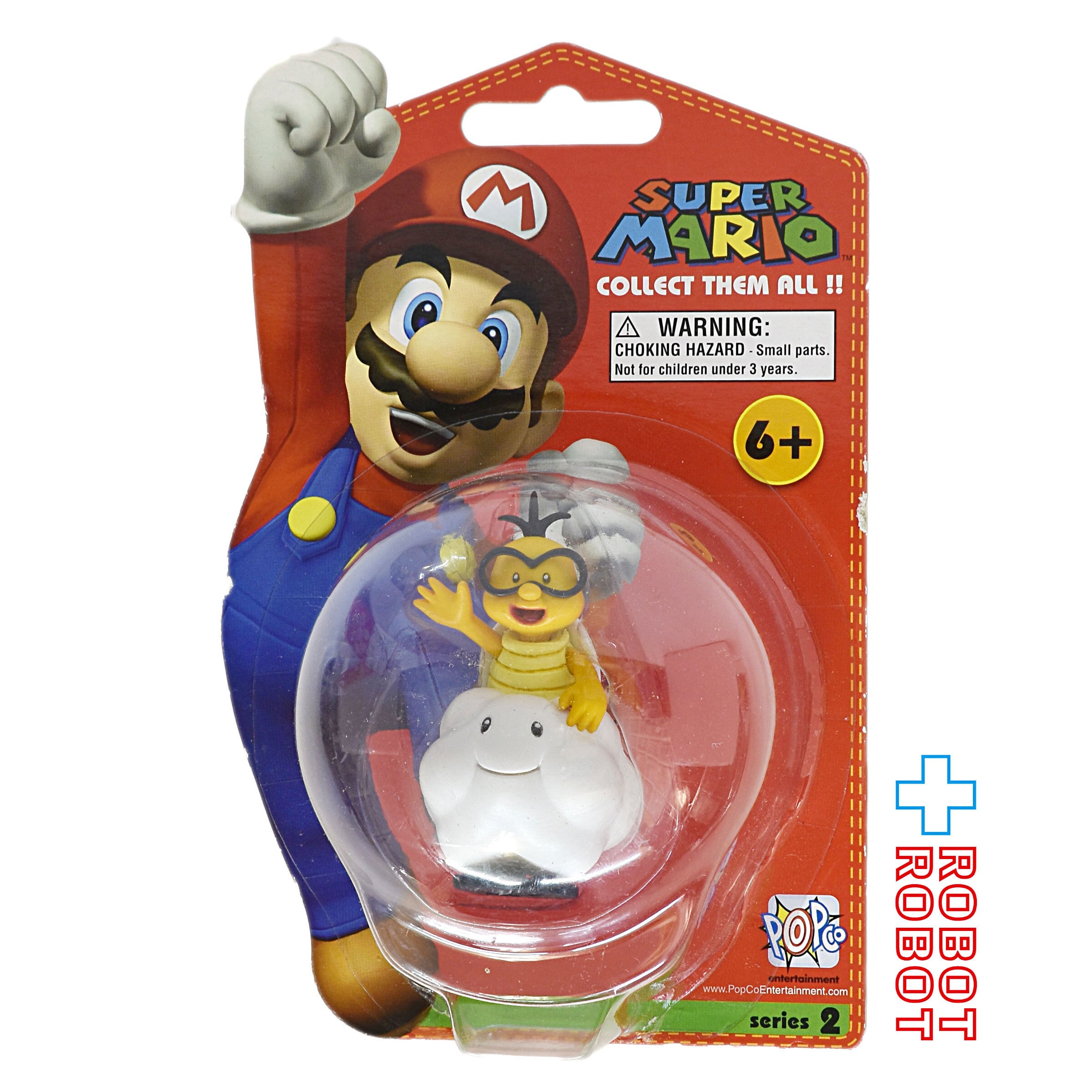 Popco スーパーマリオ シリーズ2 ジュゲム ミニフィギュア 未開封 