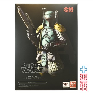 バンダイ 名将MOVIE REALIZATION 浪人ボバフェット 未開封