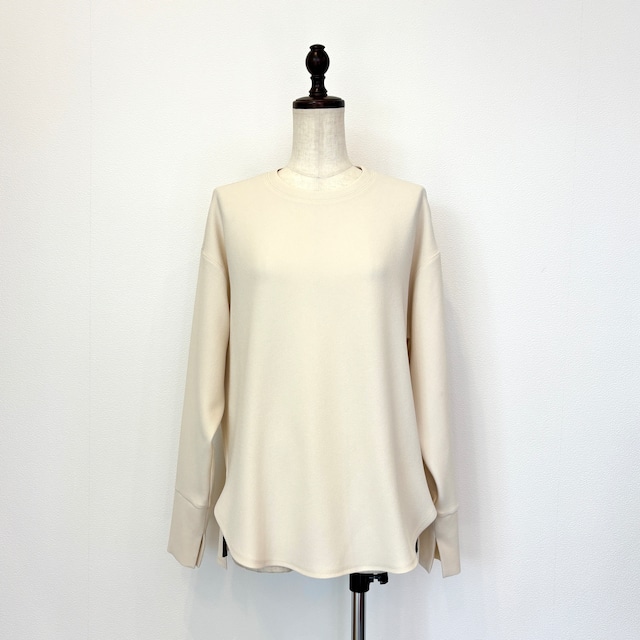 PASSIONE サイドファスナープルオーバー【616928】