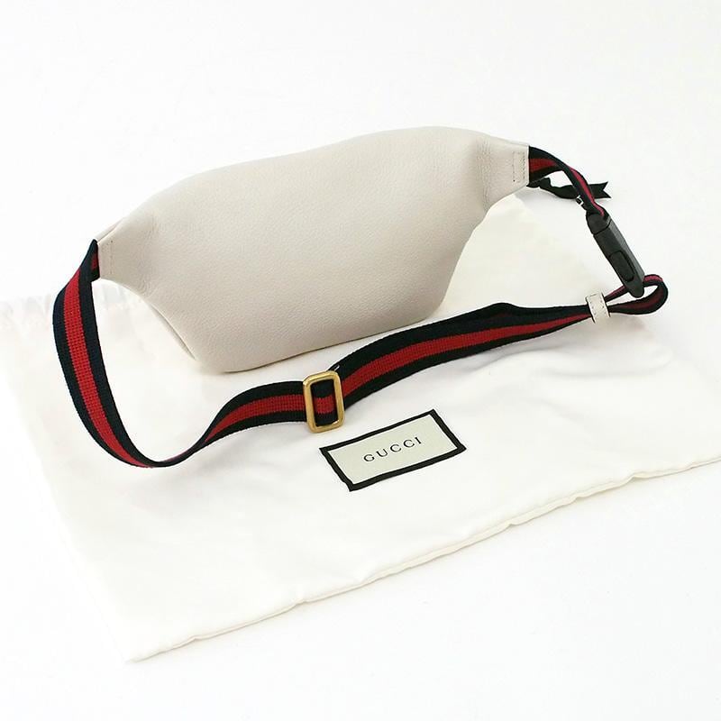 シェリーライン GUCCI グッチ ロゴプリント ボディ ウエスト ボディ